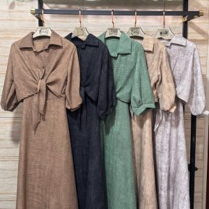 کد ۹۸۱۰ – سارافون و شومیز جلو گره ای